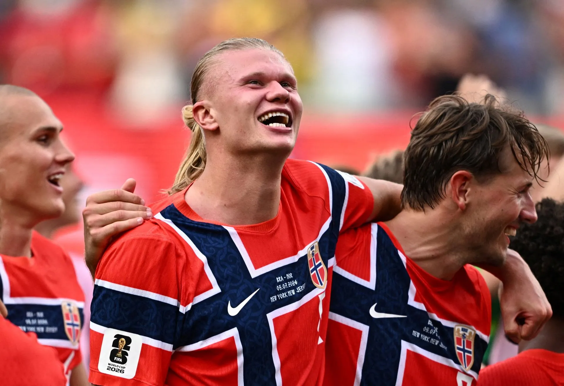 Piala Dunia 2026: Haaland ancaman nombor satu England! Brazil tumbang, Norway cipta sejarah dan mula intai muncul juara!