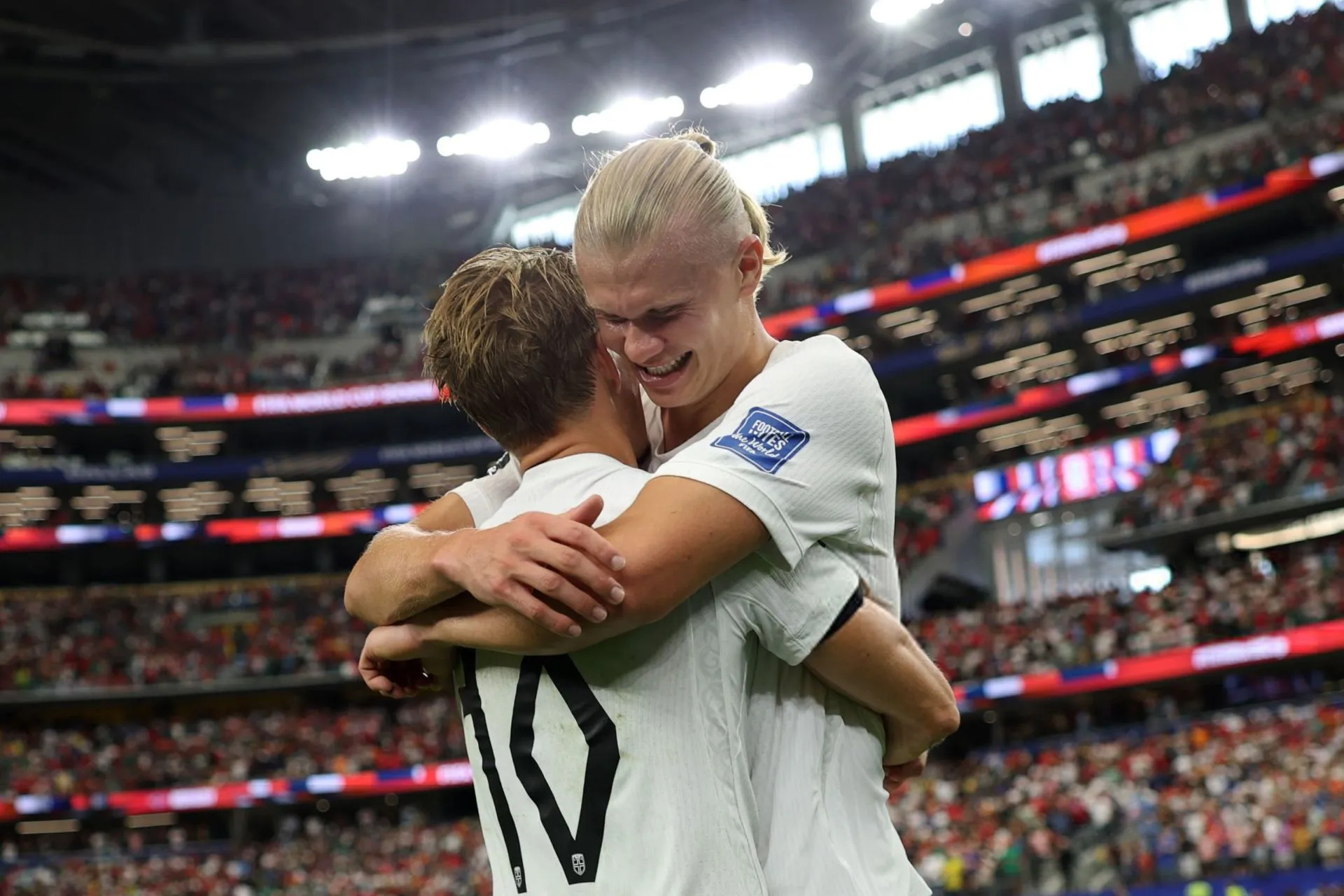 Piala Dunia 2026: Haaland curi tumpuan, Ødegaard penggerak sebenar Norway