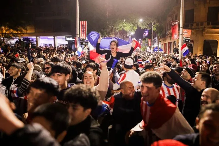 Piala Dunia 2026: Singkir juara dunia empat kali, Paraguay isytihar cuti umum