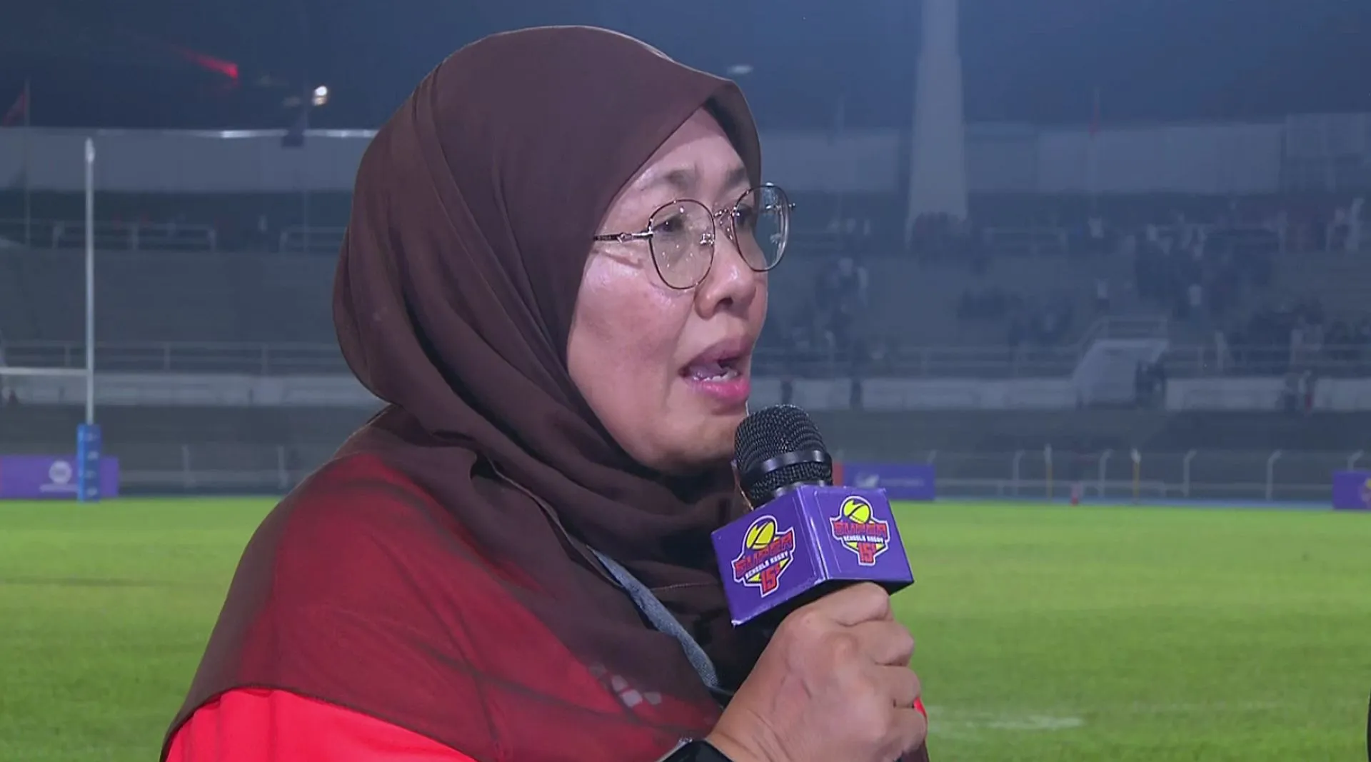 SSR: Muncul juara hadiah paling manis buat pengetua sebelum bersara