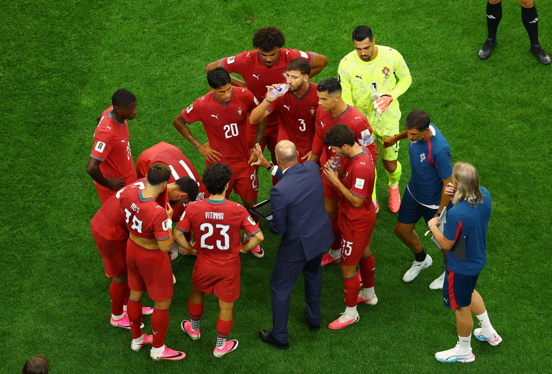 Pasukan paling berbakat, tetapi bermain seperti tiada tujuan -- Ini reviu Portugal di Piala Dunia 2026