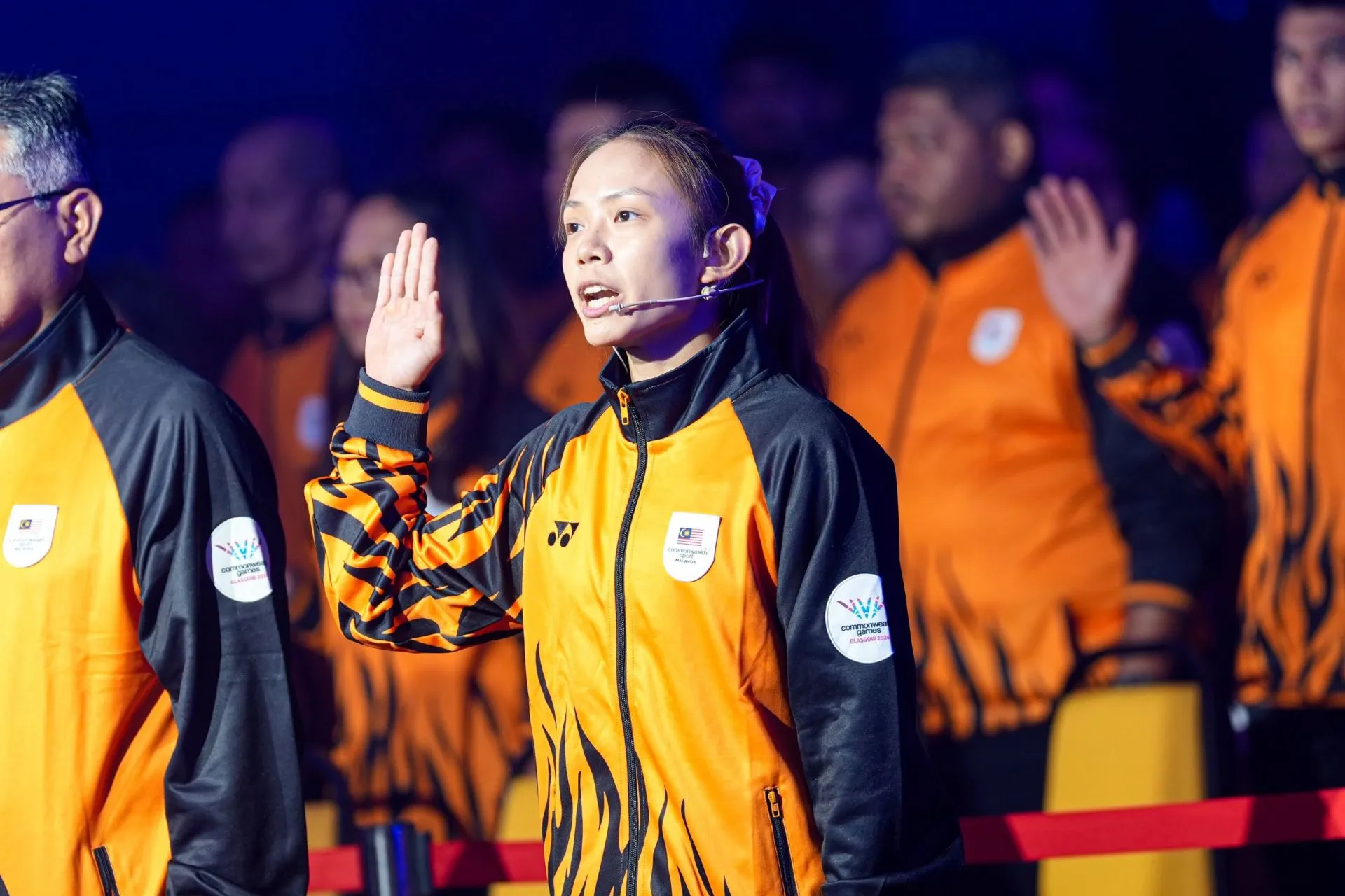 Sukan Komanwel: Rachel Yeoh buru pingat di Glasgow, Scotland