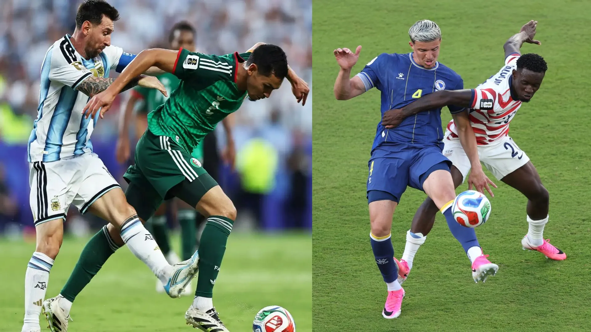 Piala Dunia 2026: Peminat AS persoal layanan berbeza terhadap Messi, kad merah Balogun cetus kontroversi