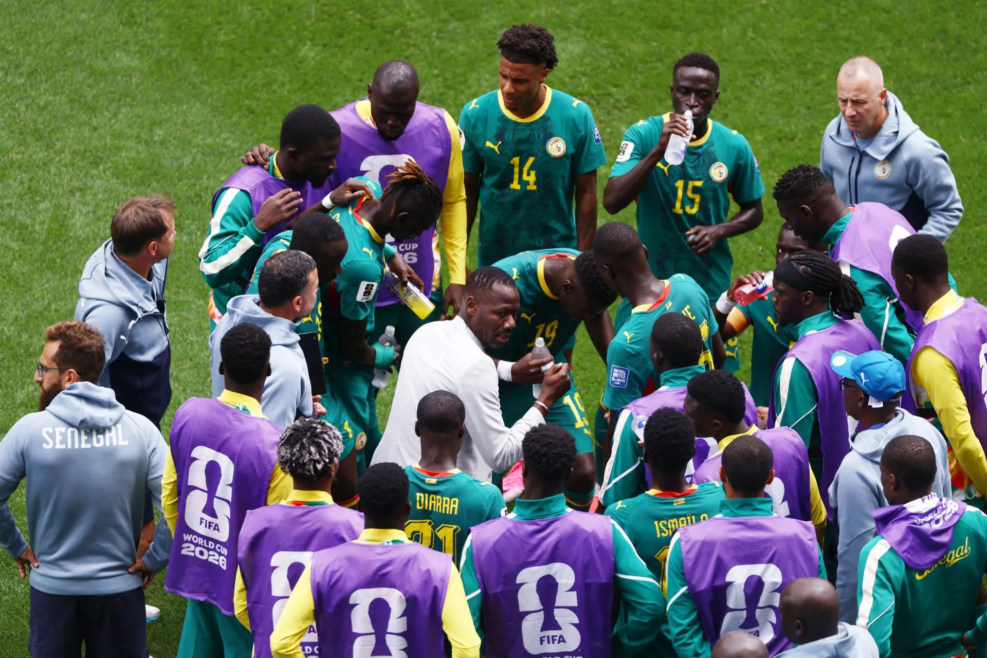 Piala Dunia 2026: Lima wakil Afrika tersingkir! Hanya lima pasukan masih teruskan cabaran