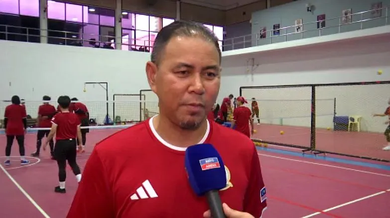 sepak takraw wanita