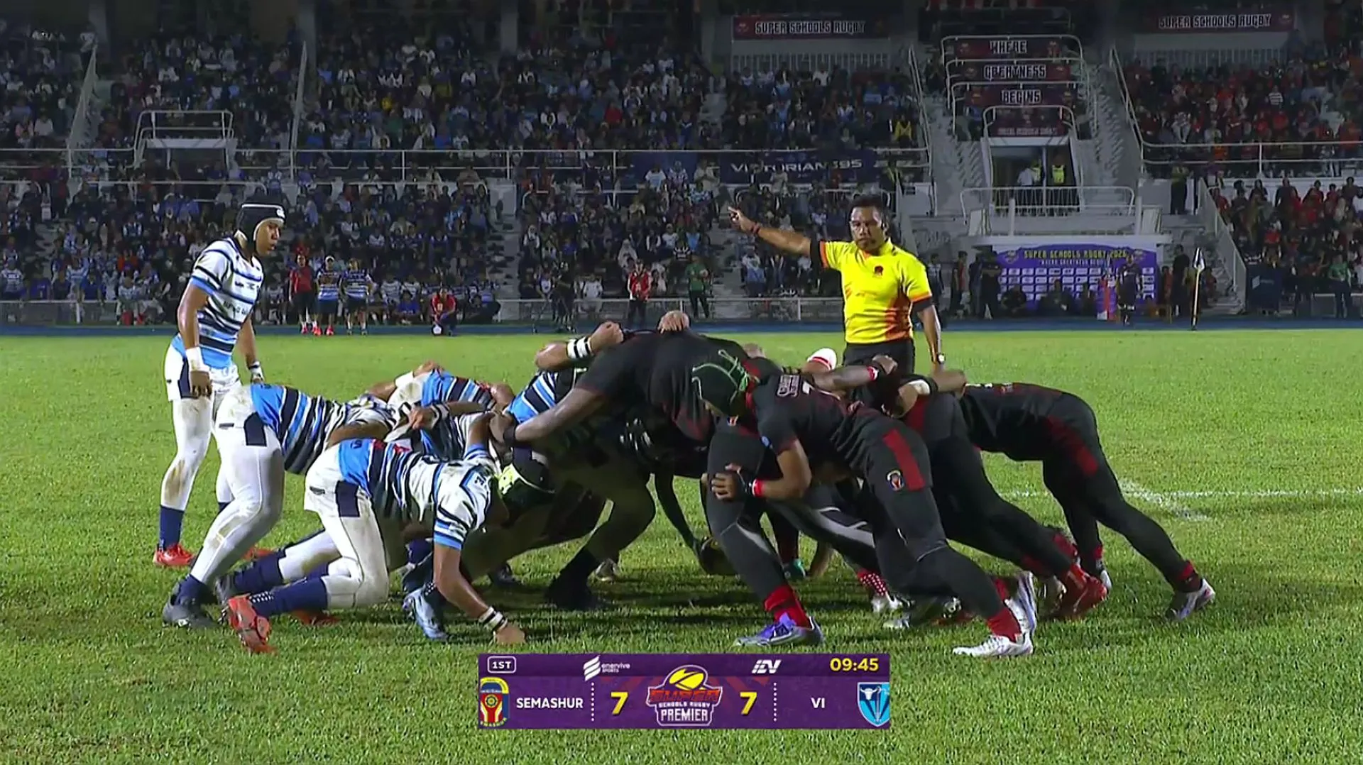'Fullhouse'! SSR hidupkan semula keghairahan Stadium Merdeka