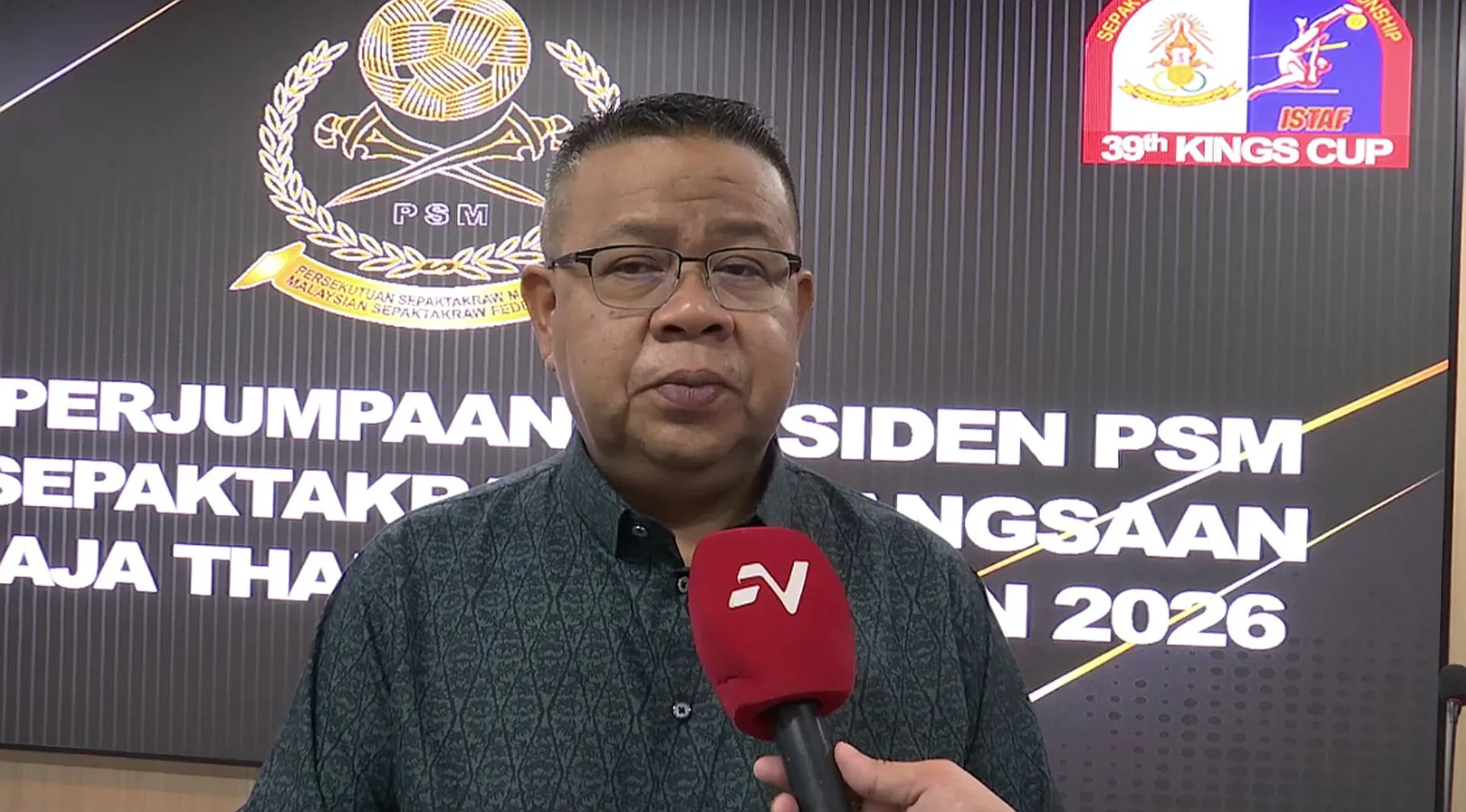 Piala Raja Thai 2026: Tiada istilah skuad kedua mahupun skuad B -- Sumali