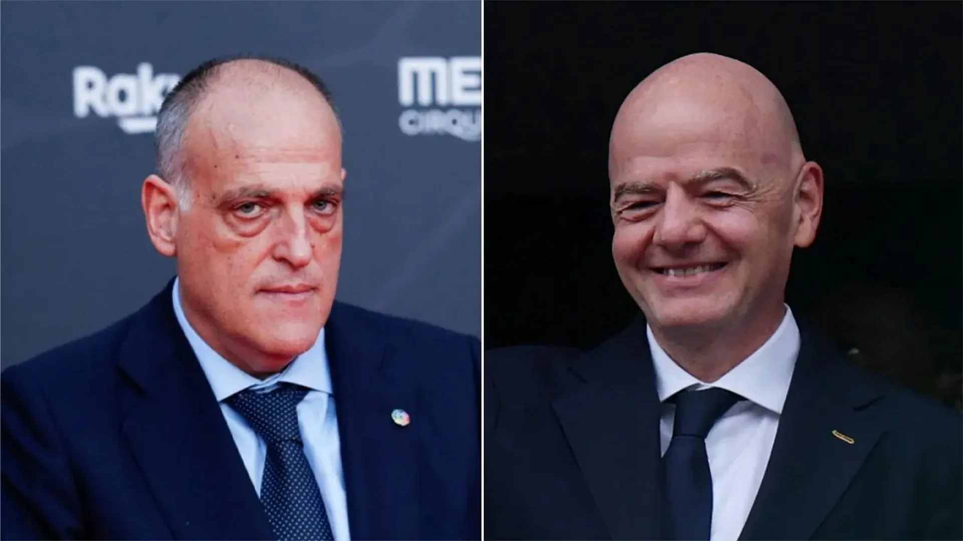 Tebas serang Infantino: Bola sepak bukan milik peribadi anda