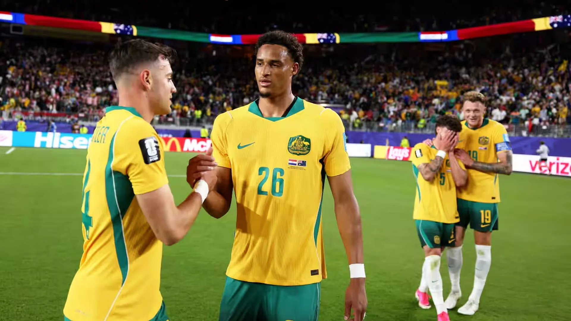 Piala Dunia 2026: Bintang Australia peluk Islam, kongsi kisah perjalanan spiritual bersama Mufti Menk