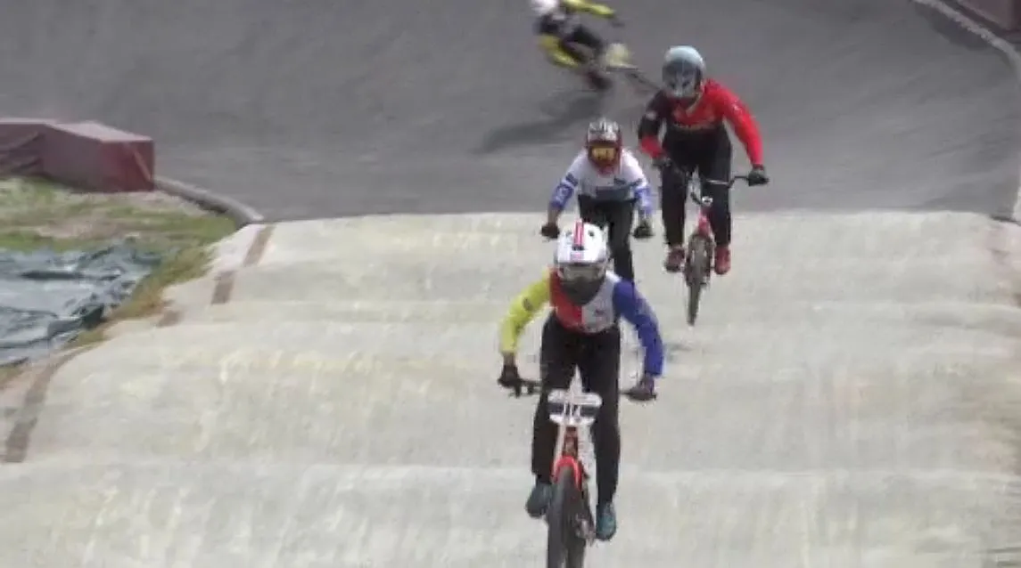 Aliesya sandaran Malaysia cipta kejutan di Kejohanan BMX Asia