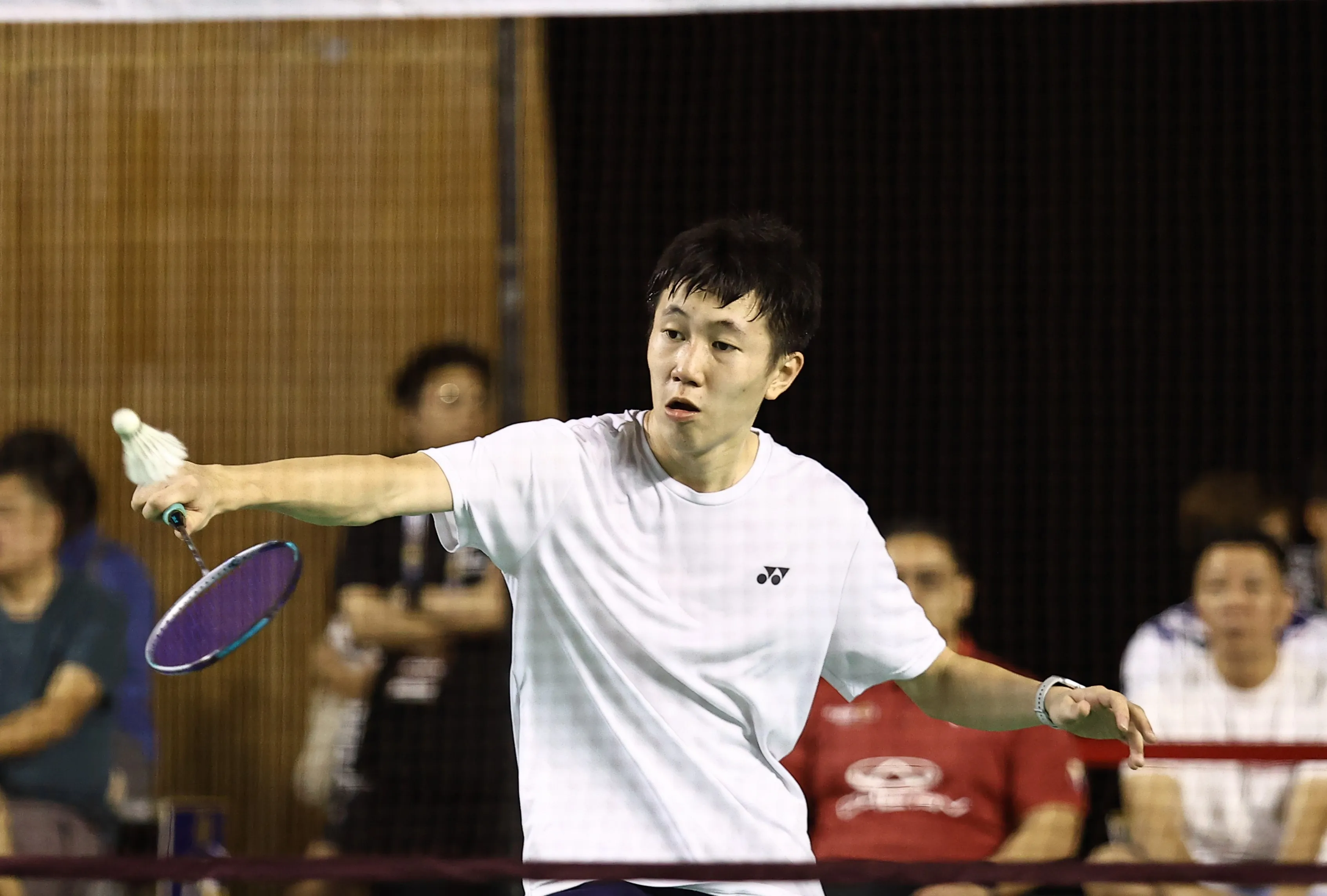 Chiam Zi Hong was only seven when Lee Chong Wei retired, but the Malaysian great still became one of the players who shaped the 14-year-old’s badminton journey.