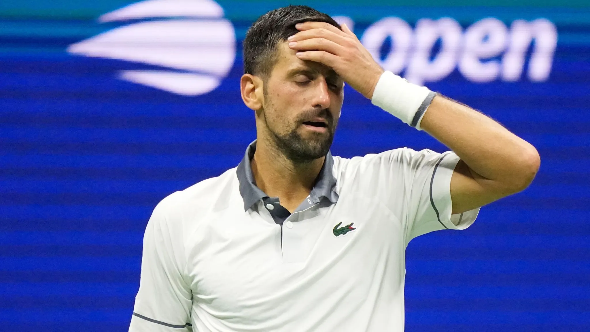 Terbuka US: Djokovic tumbang mengejut, tersingkir awal