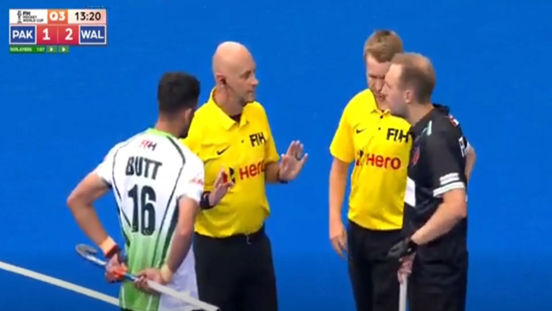 FIH