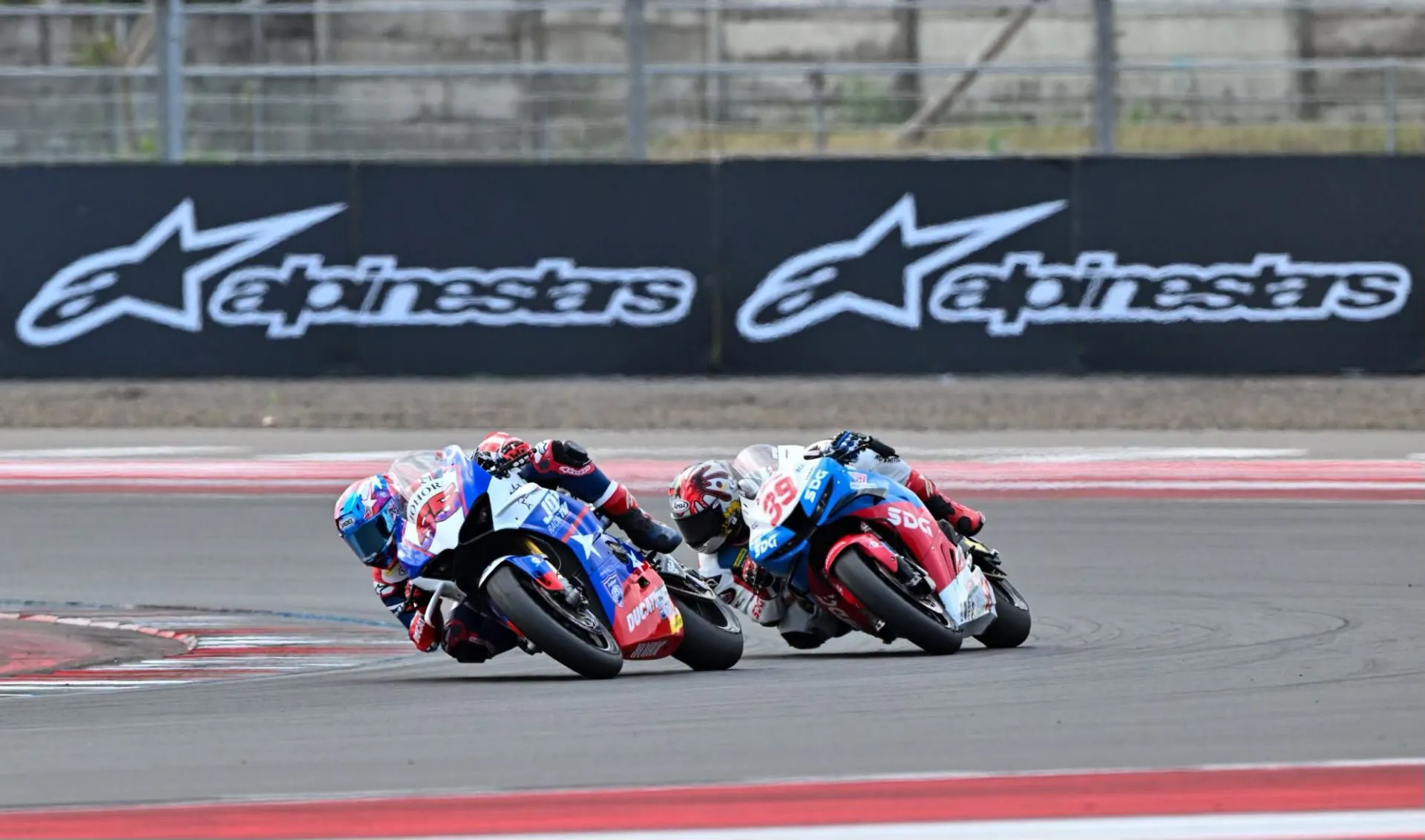 ARRC: Dominasi luar biasa Hafizh Syahrin! Rangkul kemenangan kelapan berturut-turut kategori ASB1000 di Mandalika