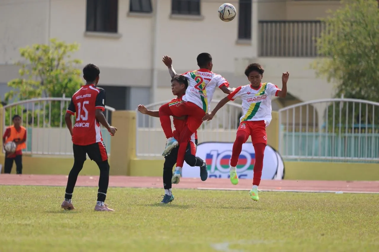 Piala Menteri Pendidikan: Lima pasukan buru dua slot terakhir ke peringkat suku akhir