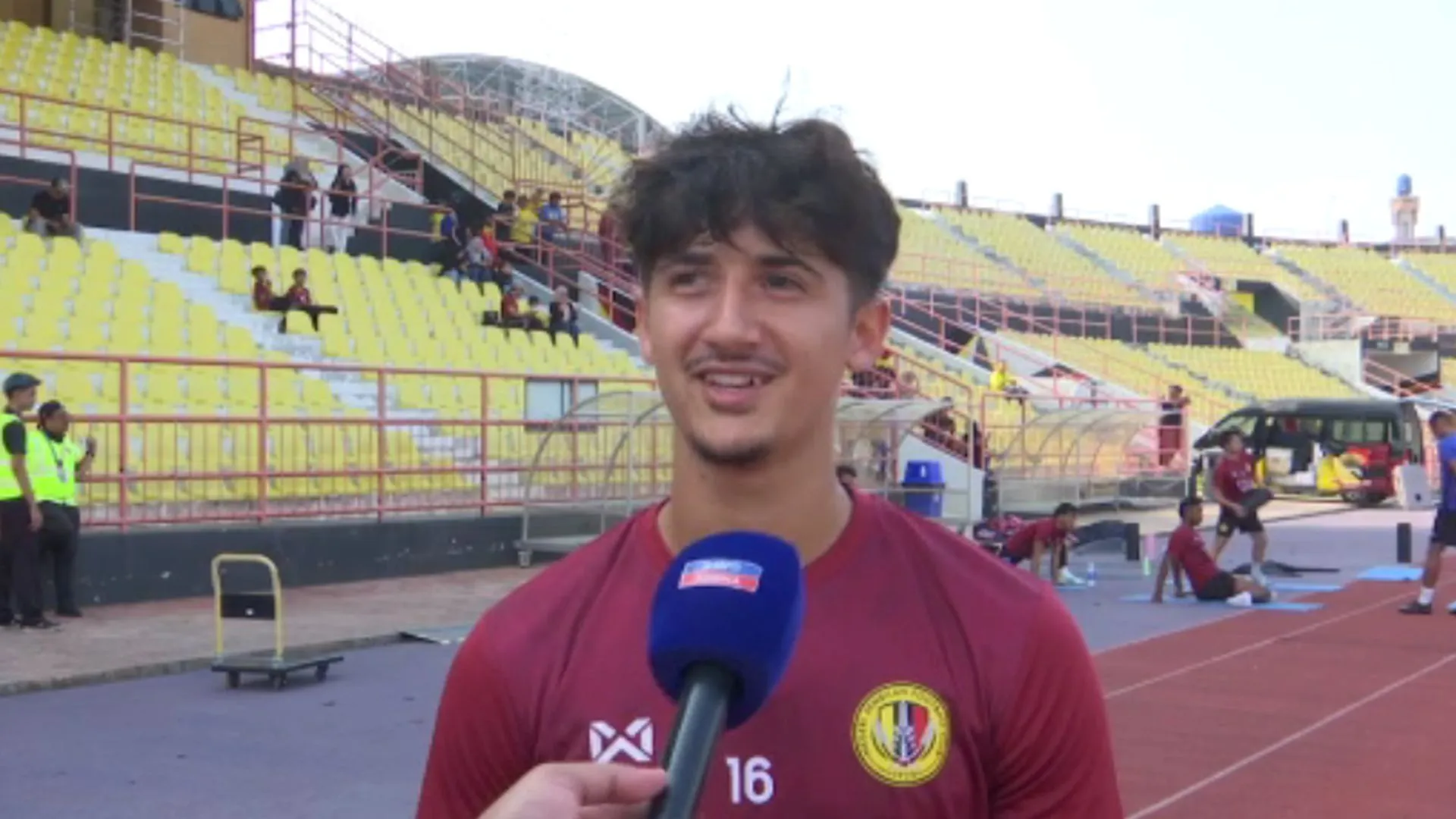 Debut Abdul Rahman?