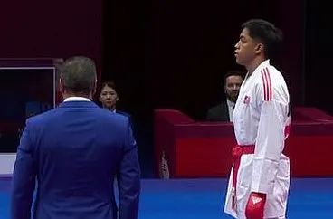 Dari Juara Asia, kini berdepan ujian demi ujian, Arif Afifuddin kini di ambang persaraan