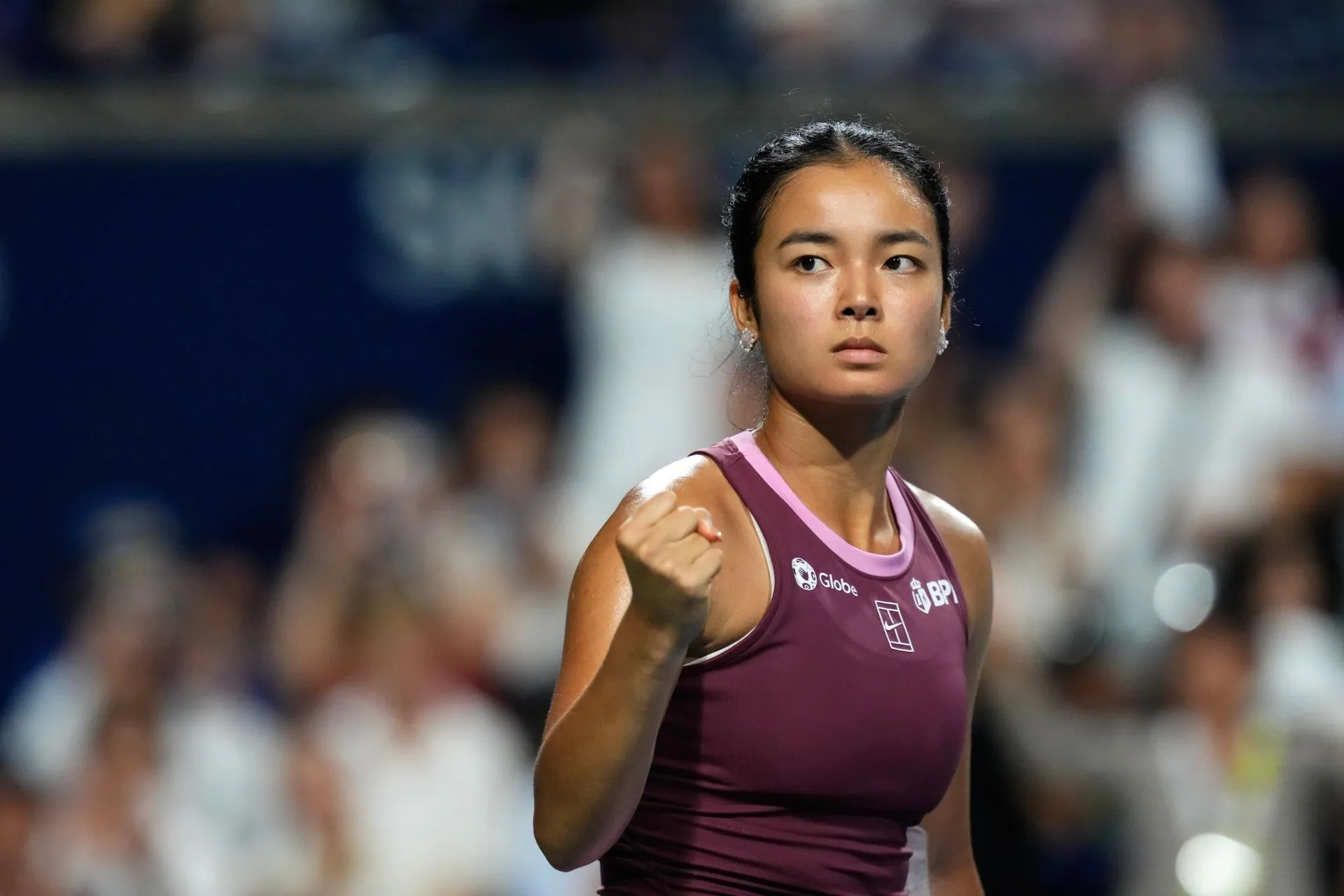 Bintang Asia Tenggara terus daki ranking dunia tenis