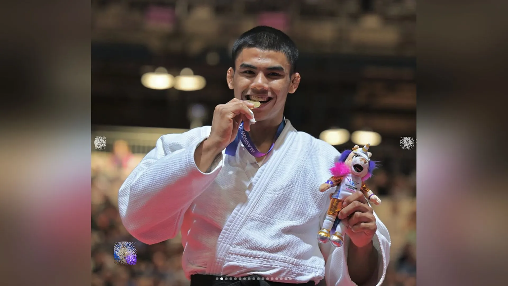 Glasgow 2026: Rahsia sensasi Amir Daniel