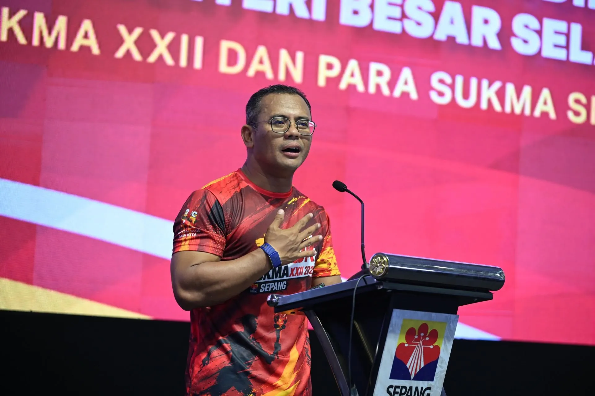 SUKMA: Amirudin yakin tetap penganjuran tetap meriah meski dianjur secara berjimat