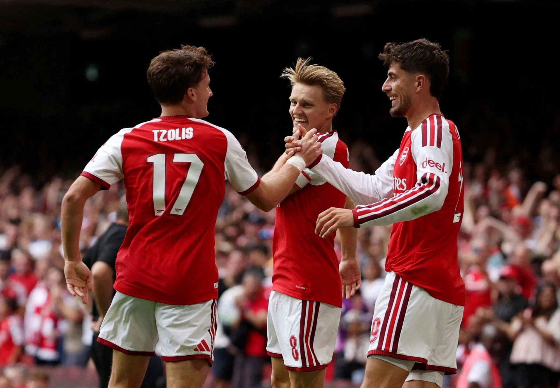 Arsenal buka tirai pertahan gelaran dengan misi tundukkan Coventry