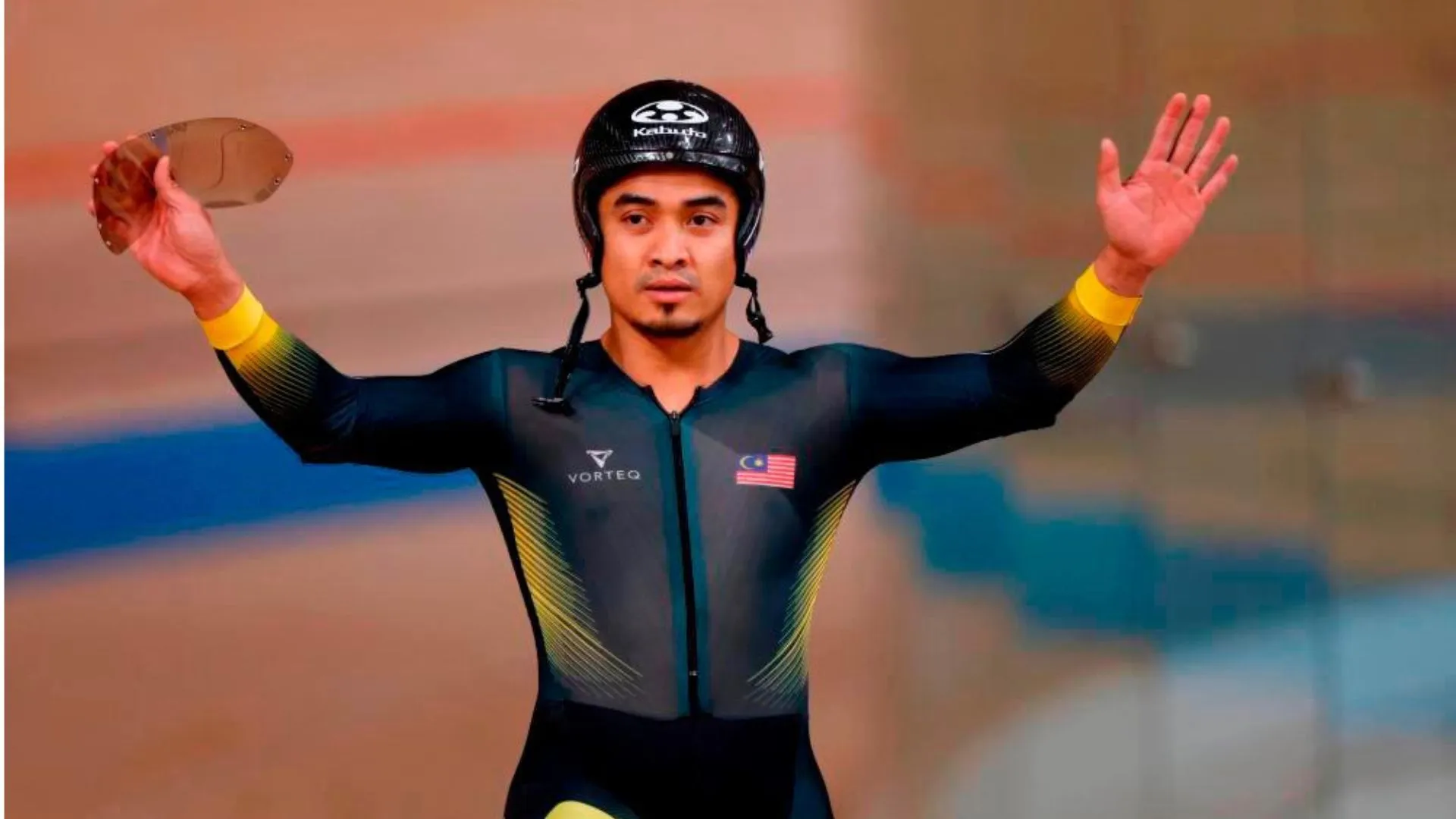 MSN ‘YES’ kepada Azizulhasni, peminat sukan negara lega – “Kini fokus sepenuhnya ke LA28”