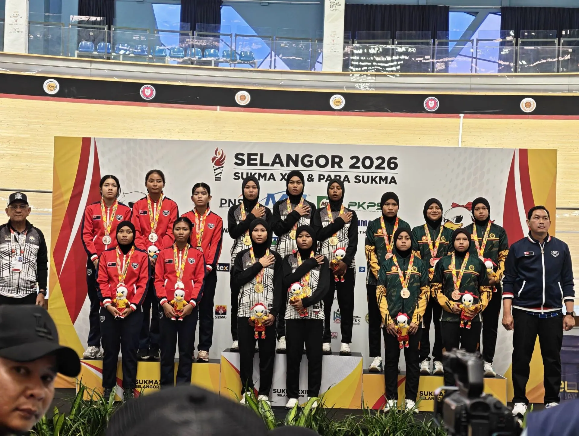 Terengganu pecah rekod dua kali!