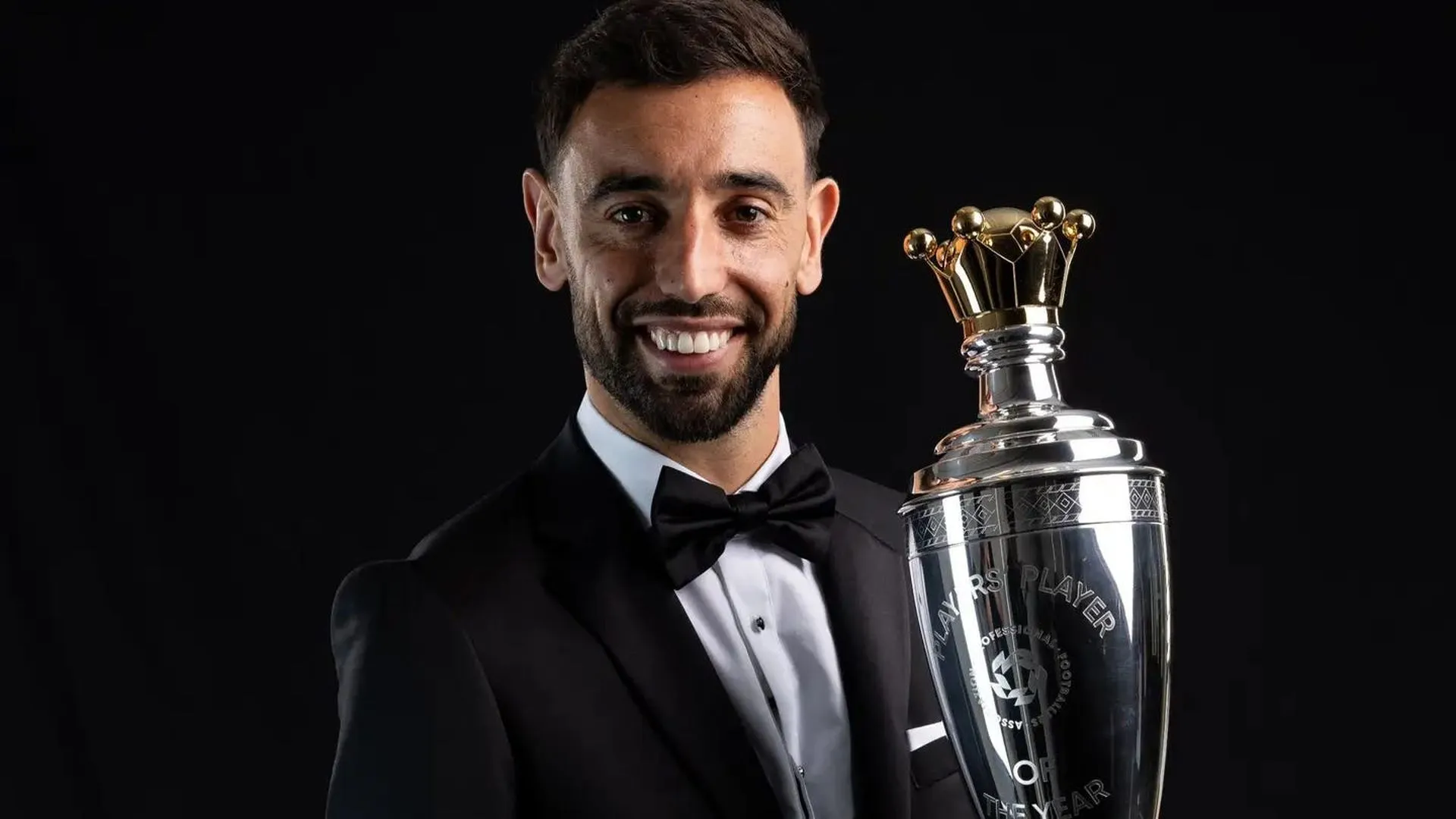 Anugerah Pemain Terbaik PFA: Bruno Fernandes dedah undi bintang Arsenal ketika dinobat selaku pemenang