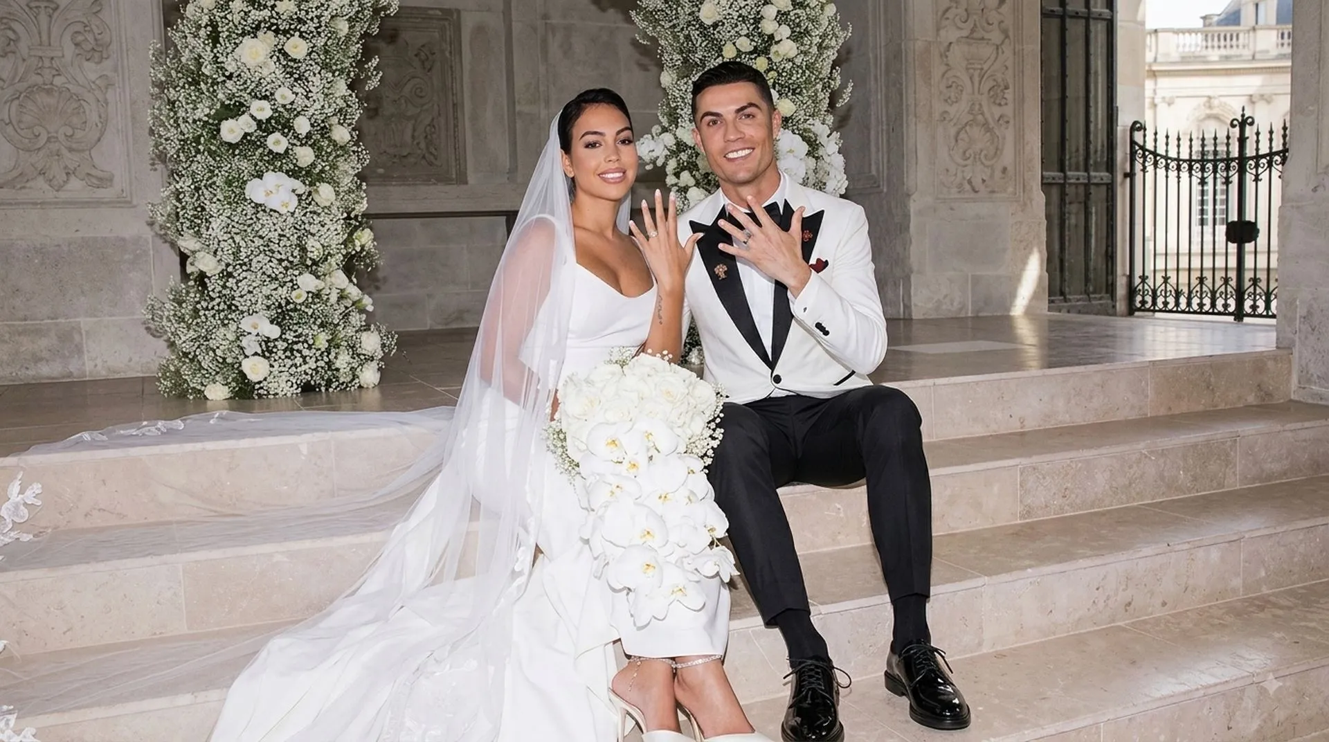 Georgina bakal terima elaun seumur hidup jika bercerai dengan Ronaldo