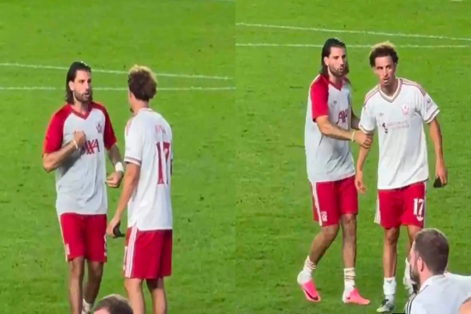 Musim belum bermula, skuad Liverpool sudah mula 'pincang'