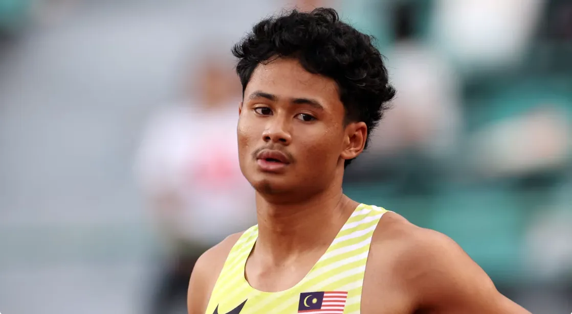 Misi pertahan emas SUKMA 2024 selain lunas dendam rampas pingat emas acara 200 Meter
