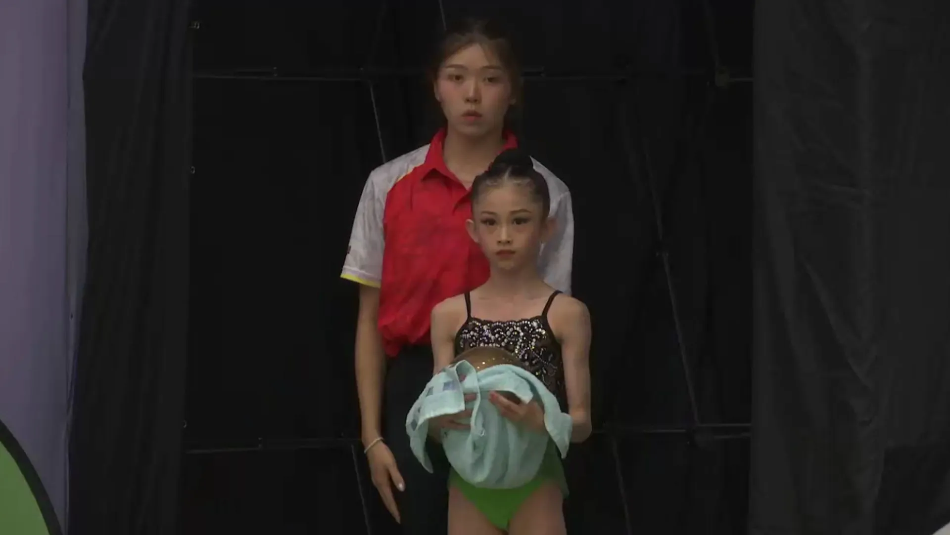 Dancesport ke gimrama, Chin Ke Wei mahu buktikan potensi