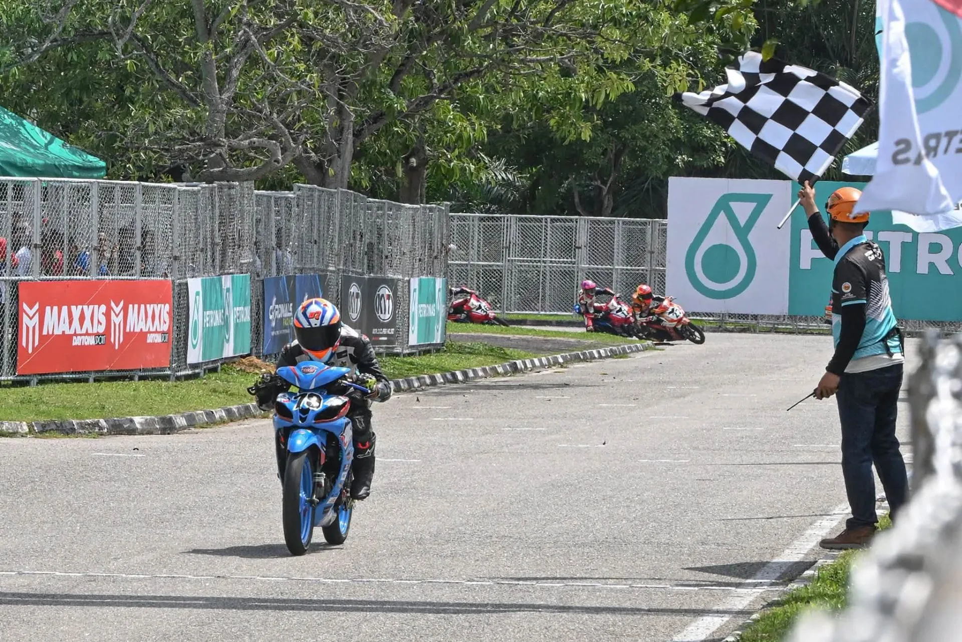 IGOL Brothers 7 Tech Racing rancang evolusi, bidik CP125 musim depan
