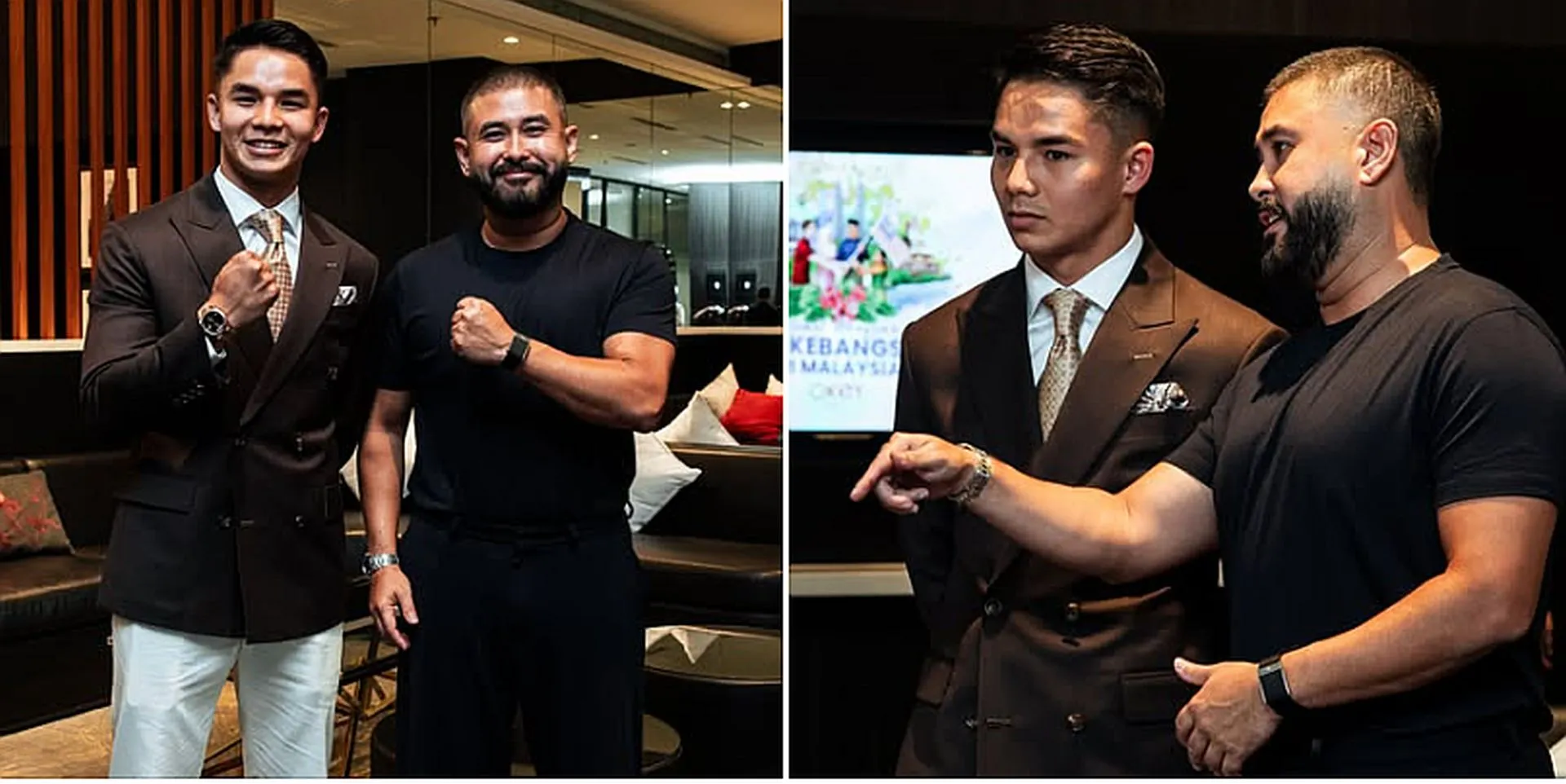 JDT wajar jadi contoh, Johan Ghazali kagum empayar Harimau Selatan