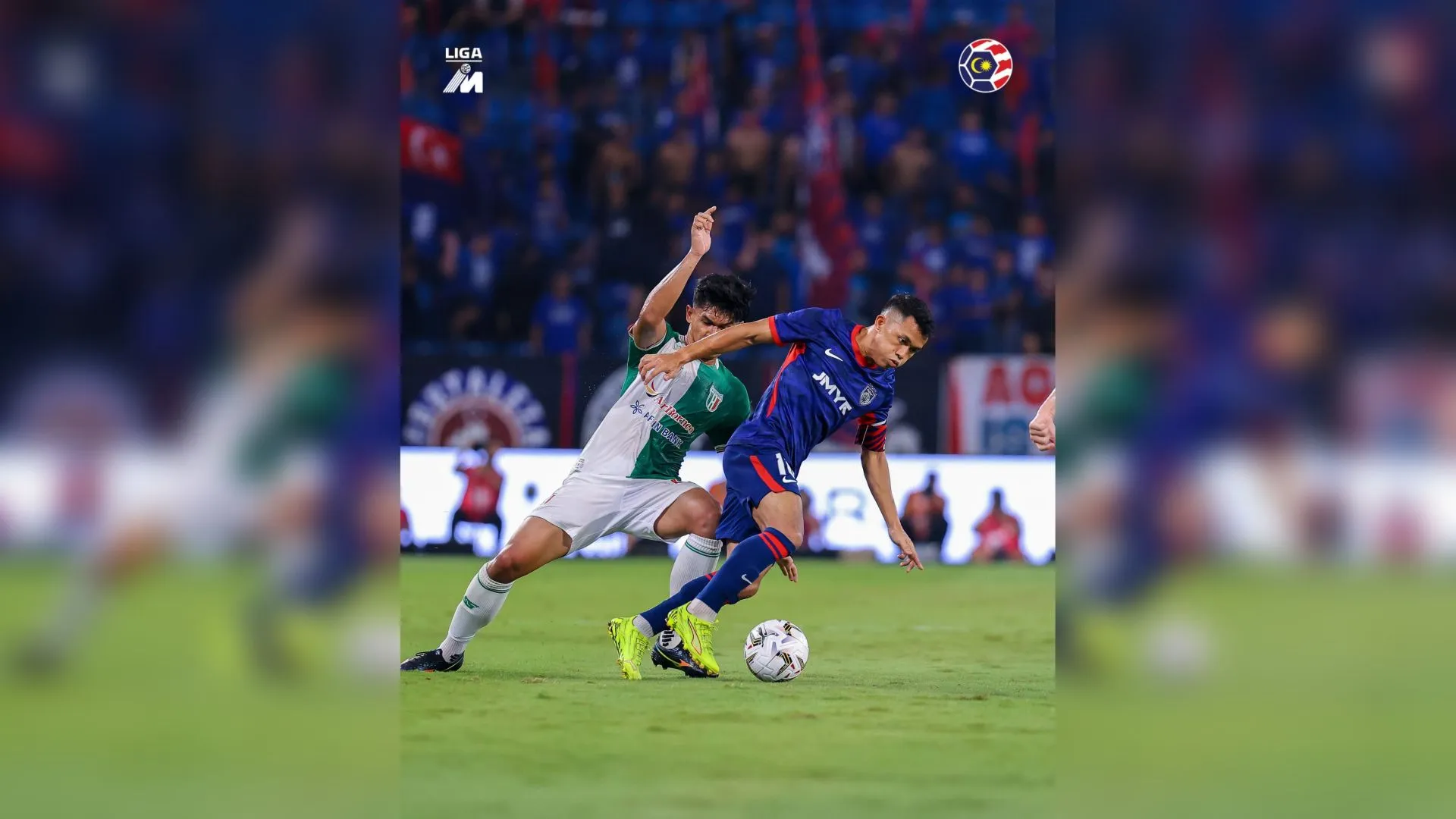Aidil Sharin akui JDT kini berbeza, namun enggan jadikan alasan
