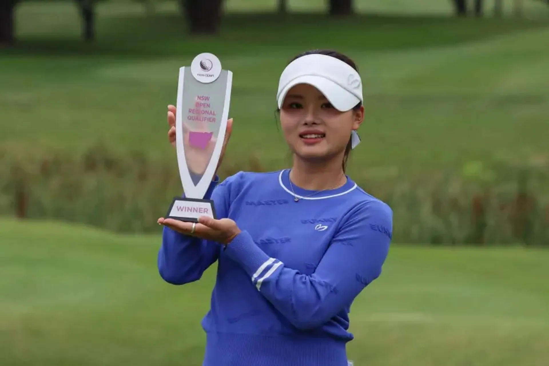 Alami pendarahan otak, pemain golf Australia meninggal dunia pada usia 18 tahun di Thailand