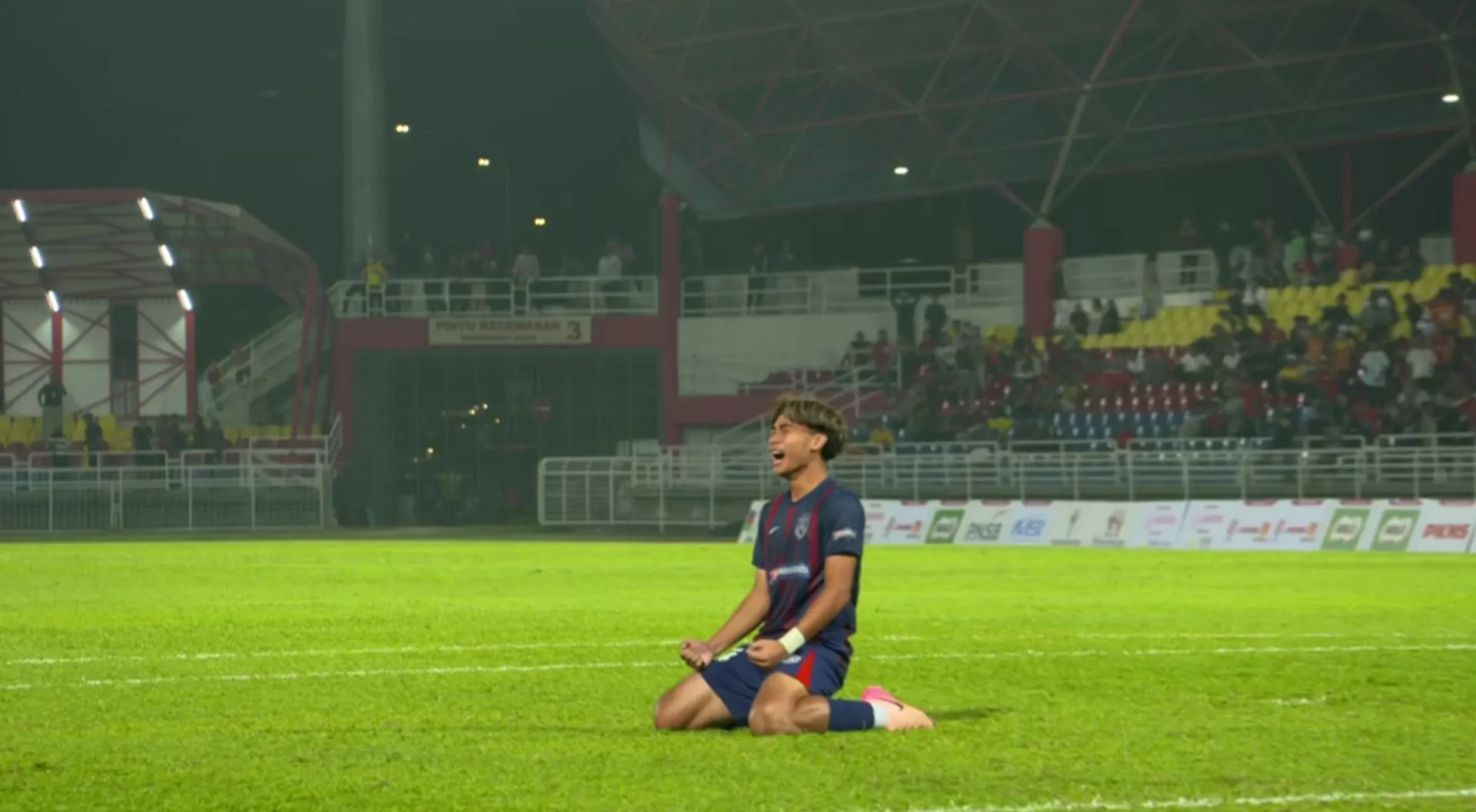 Selangor 2026: Johor cipta sejarah raih pingat emas acara bola sepak lelaki SUKMA buat kali pertama