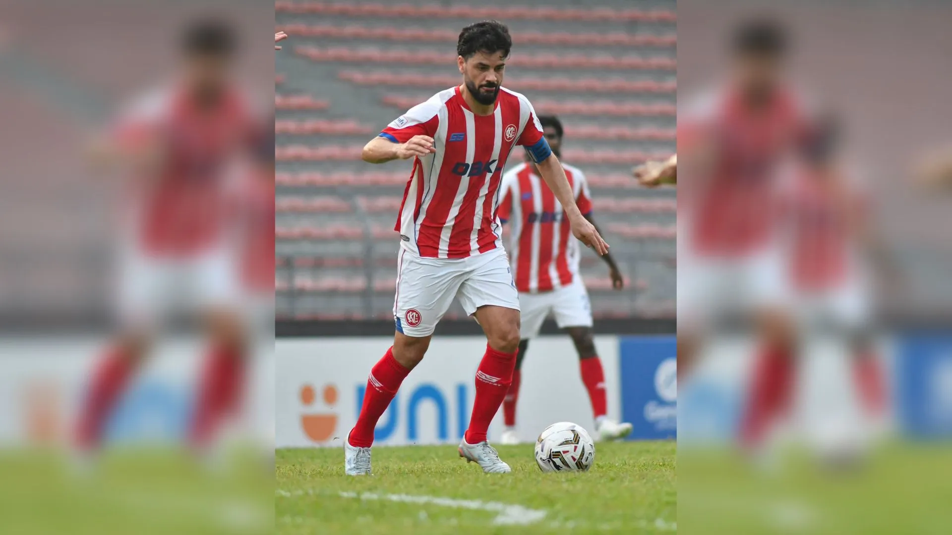 Paulo Josue, daripada arkitek serangan kepada legenda KL City