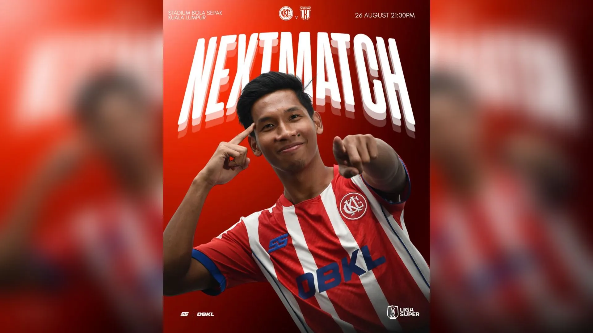 KL City sedia mula kempen Liga Super 2026/2027?