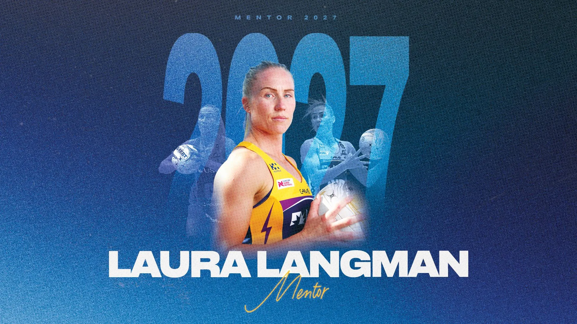 Selepas bantu Johor Jewels, Laura Langman kembali ke Super Netball 2027 dengan peranan baharu