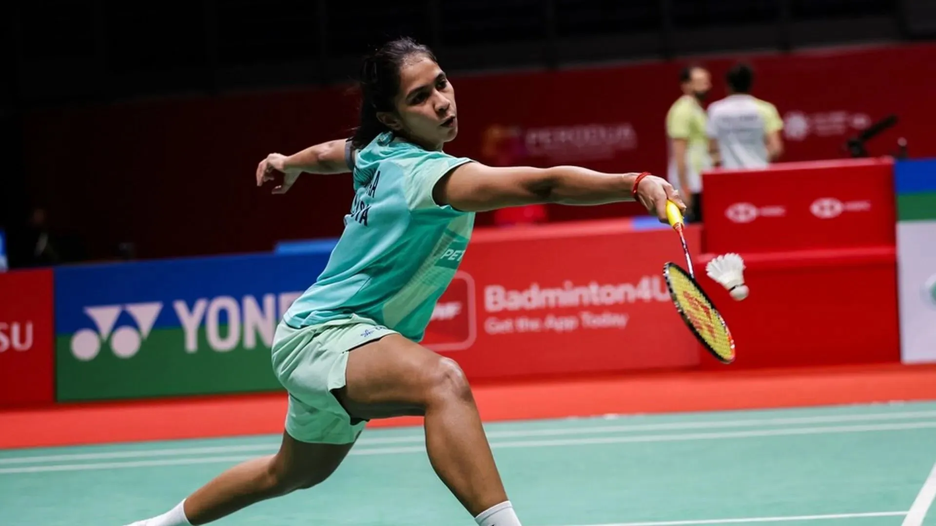 Badminton Kejohanan Dunia: K. Letshanaa tidak gentar berdepan Wang Zhi Yi