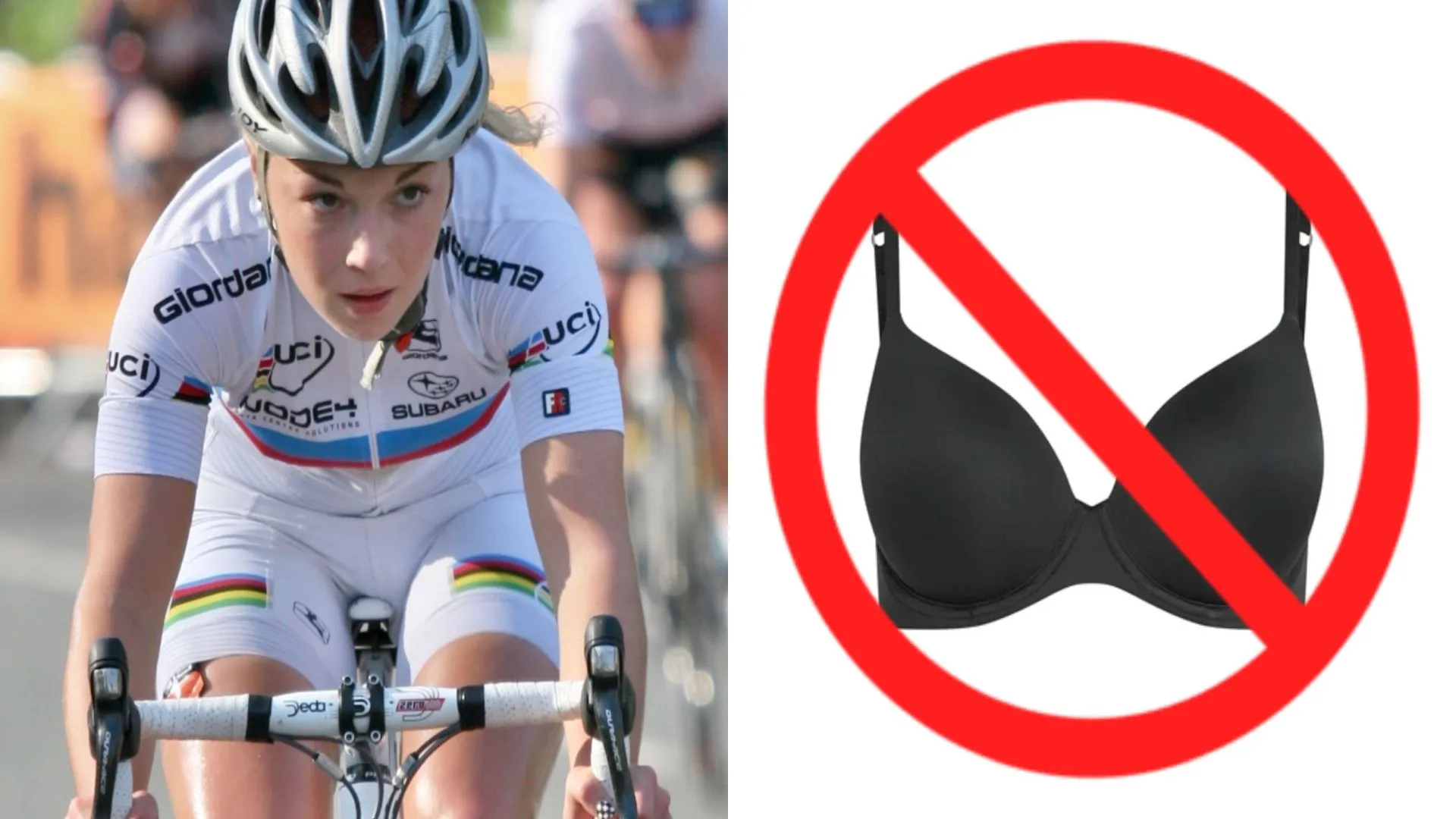 Tour de France Femmes: Mampu jana ‘aerodinamik’, pelumba basikal wanita tidak dibenarkan pakai bra