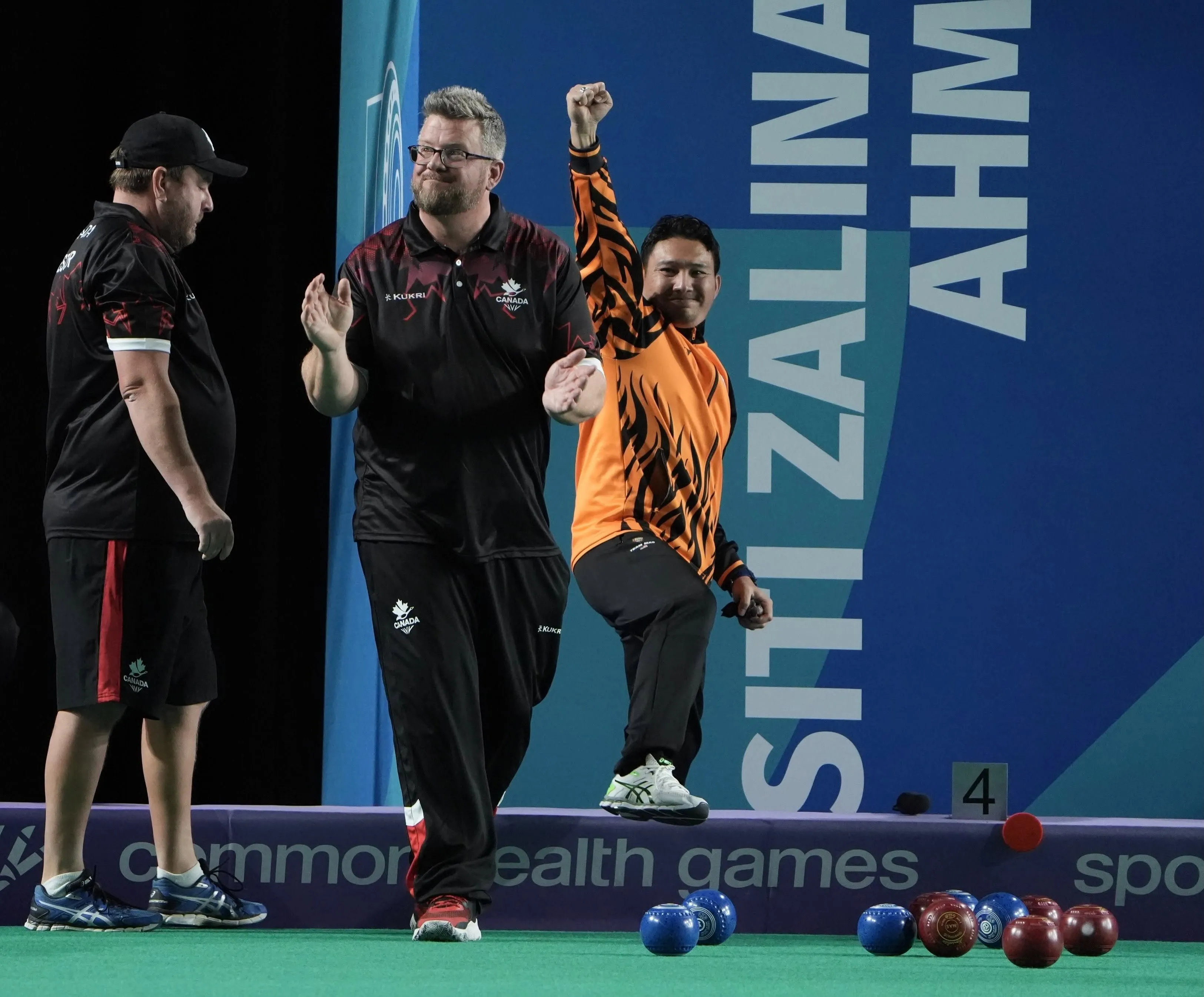 Glasgow 2026: Amirul-Soufi tebus kekecewaan, hadiahkan gangsa buat Malaysia