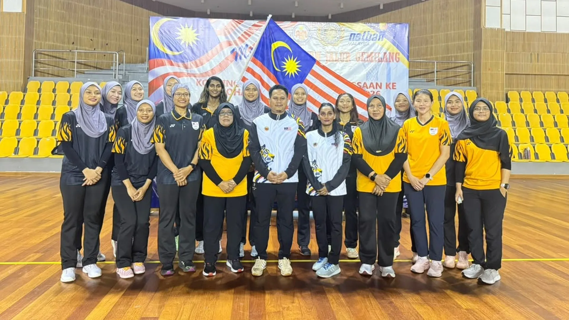 malaysia netball
