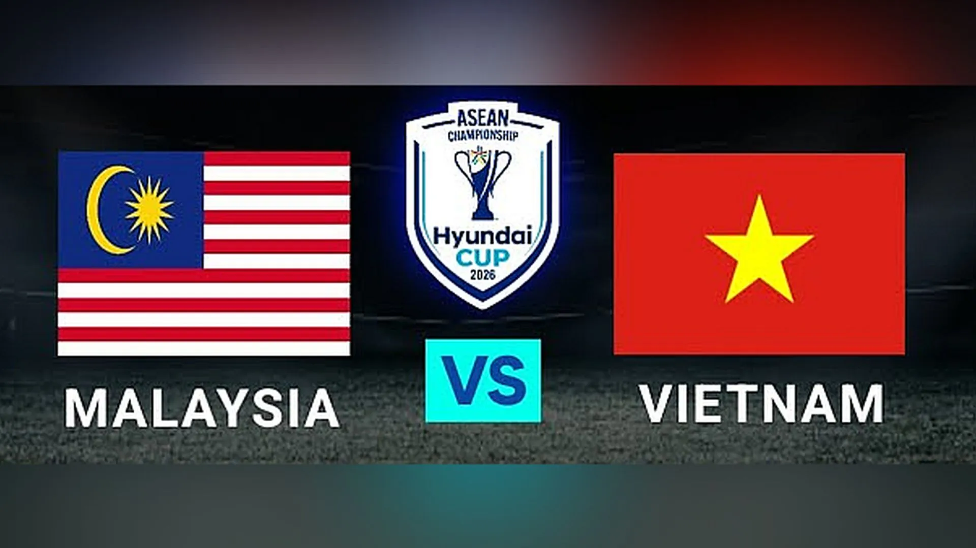Piala Hyundai ASEAN: Jawab soalan mudah dan menangi tiket separuh Akhir Malaysia lawan Vietnam!