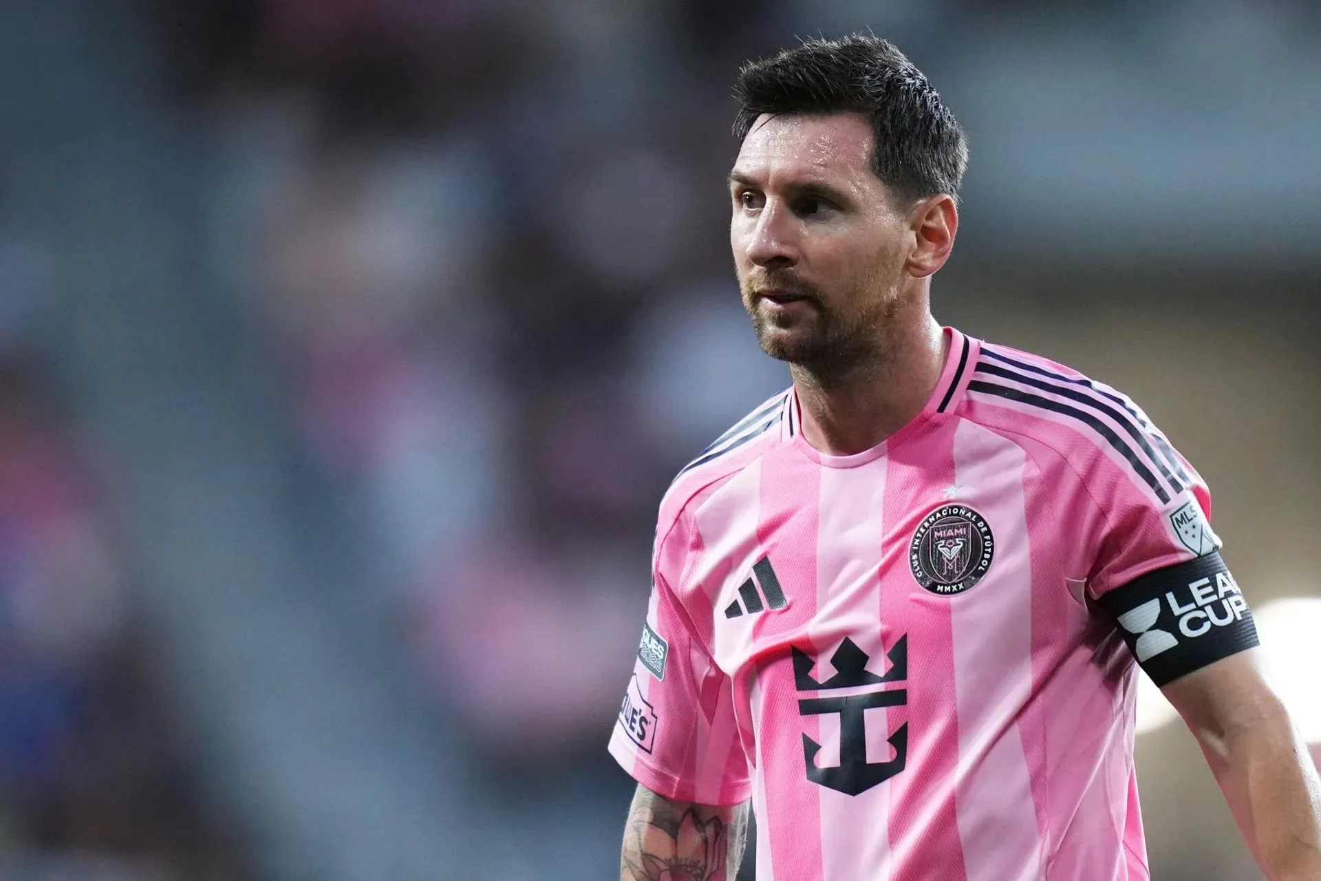 Messi kembali mengganas, ledak dua gol pertama selepas Piala Dunia