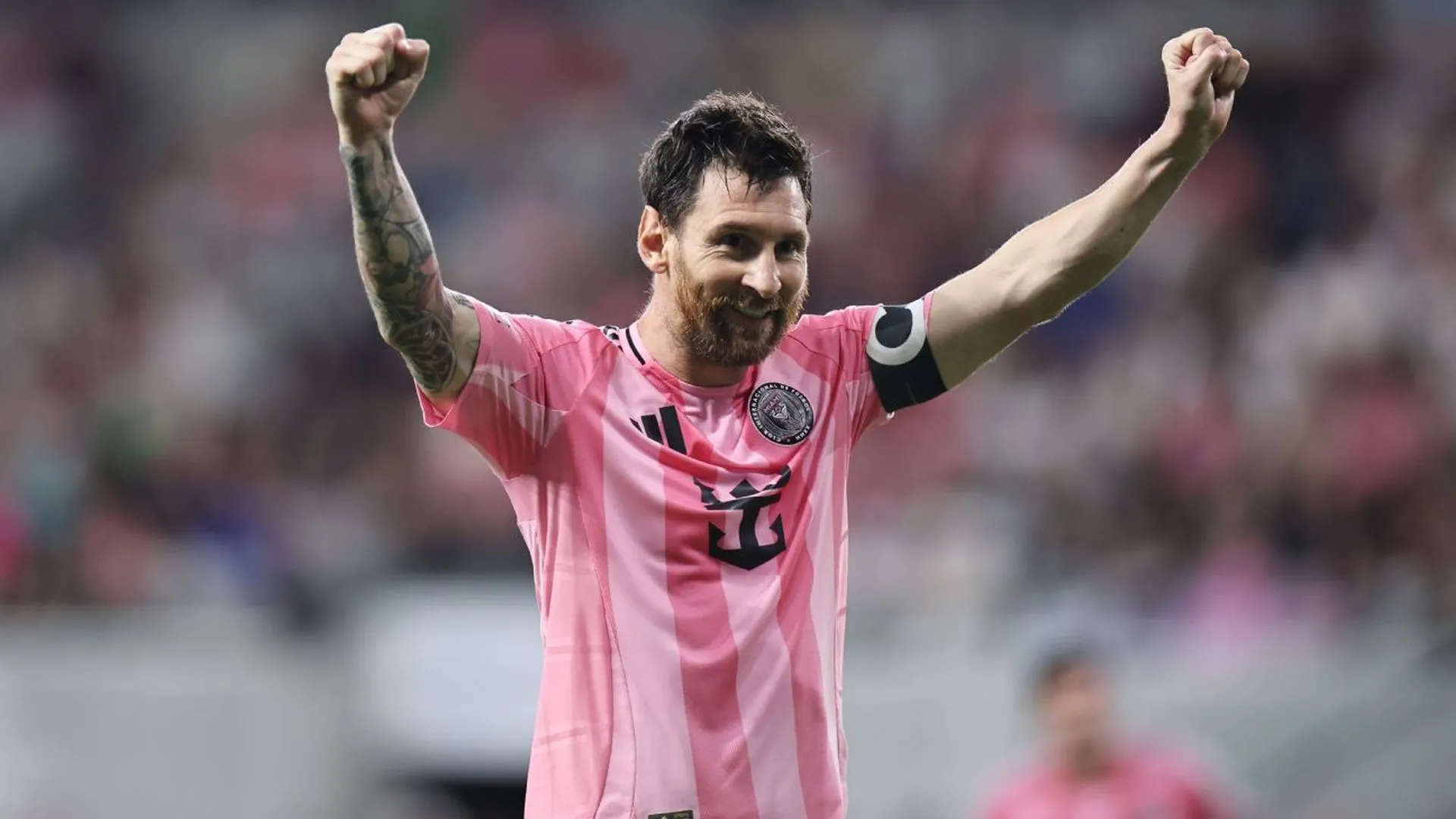 Usia 39 tahun, Messi masih menggila -- Empat gol bantu Inter Miami belasah Montréal 7-1