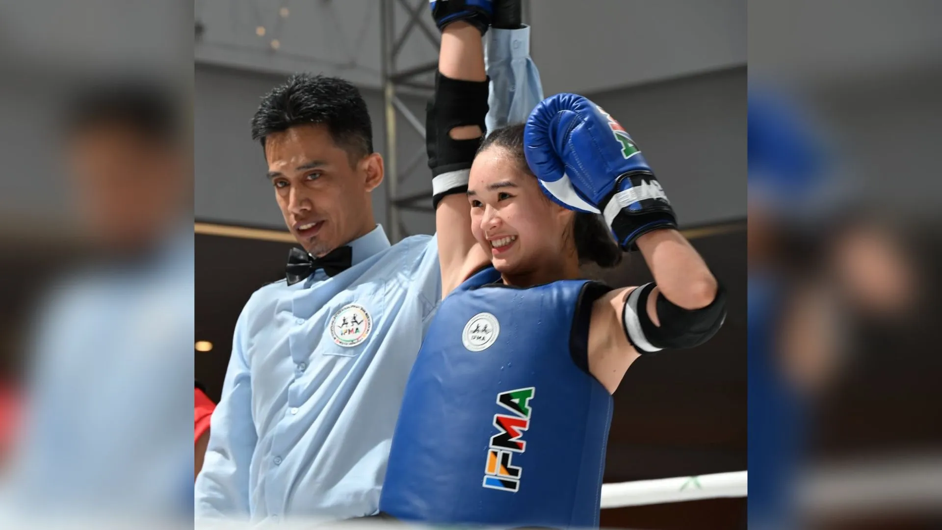 Selangor 2026: Mia Ghazali lengkapkan legasi keluarga, emas muay thai jadi miliknya!