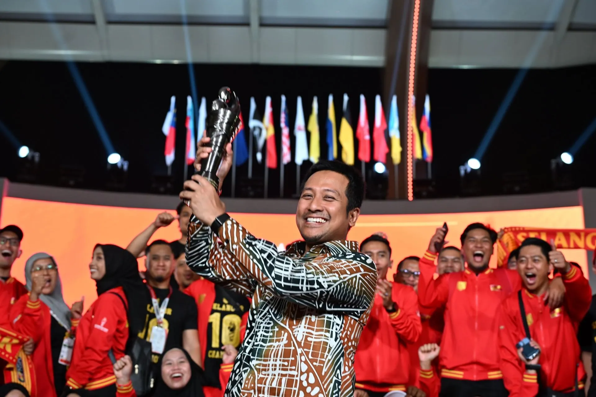 Selangor 2026: 101 emas bukan penamat, Selangor sudah rancang pertahan gelaran SUKMA