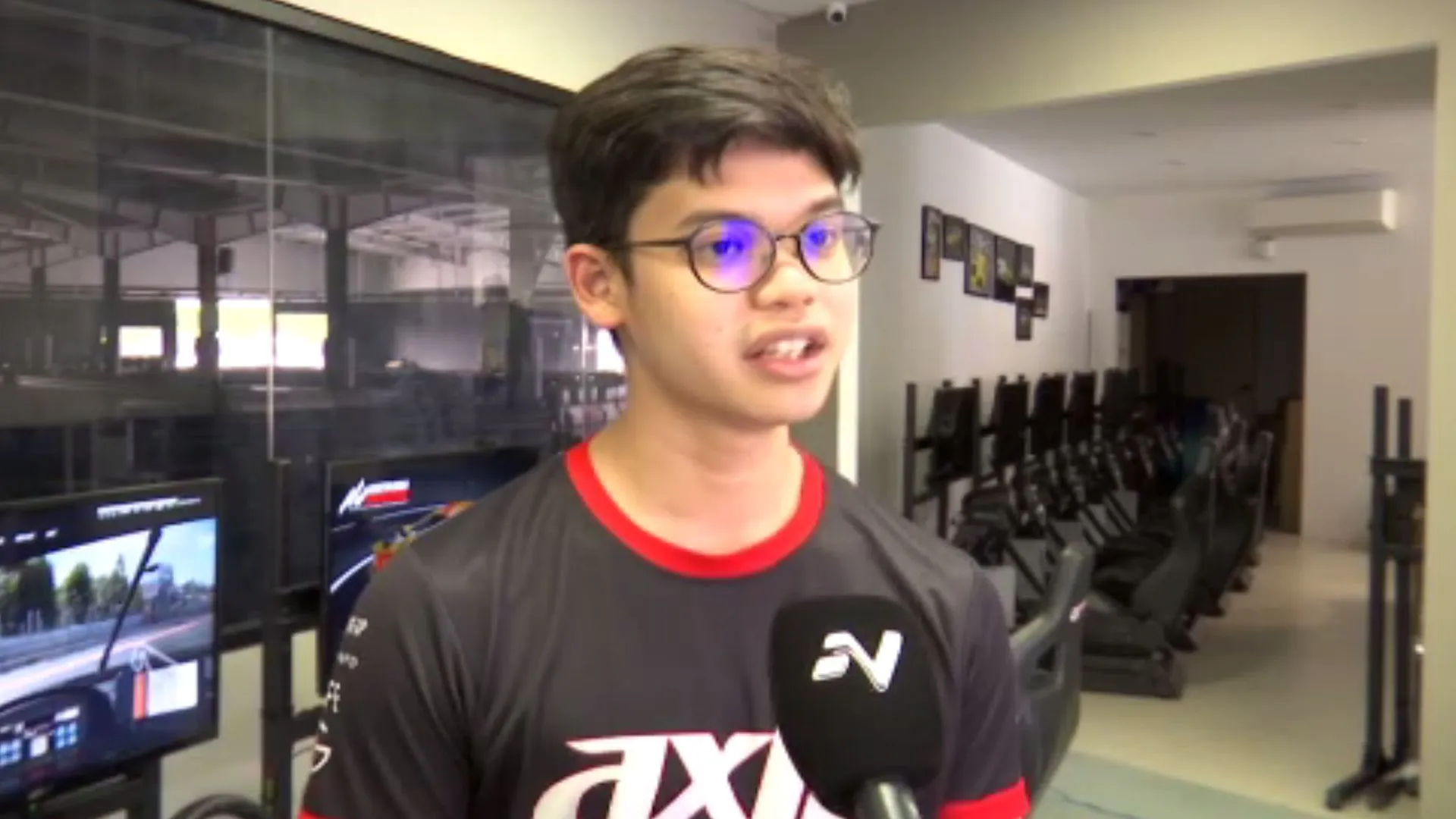 Sukan Asia: Naquib Azlan akui perebutan slot wakili negara tidak mudah